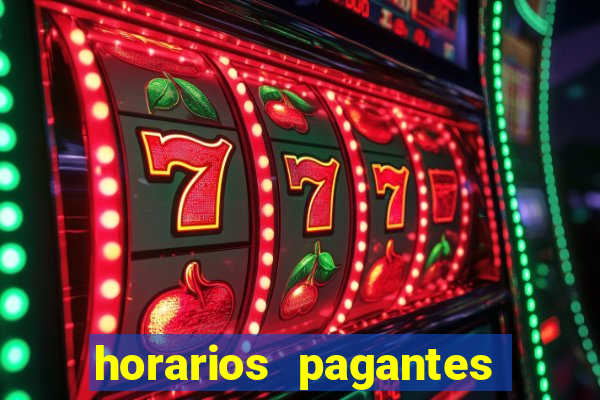 horarios pagantes fortune gems